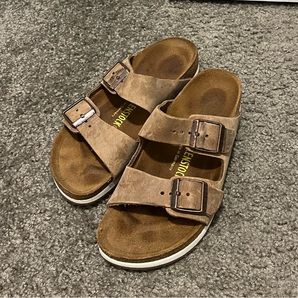 Birkenstock sandals